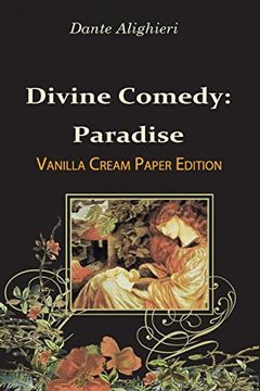 portada Divine Comedy: Paradise (en Inglés)