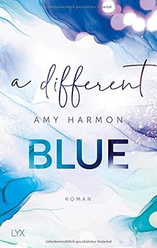 portada A Different Blue (in German)