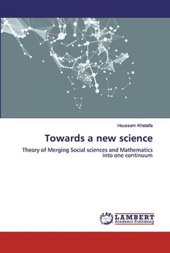 portada Towards a new science (in English)