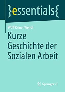 portada Kurze Geschichte der Sozialen Arbeit (en Alemán)