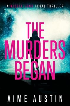 portada The Murders Began (en Inglés)