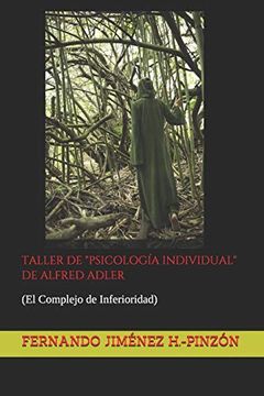 portada Taller de "Psicología Individual" de Alfred Adler: