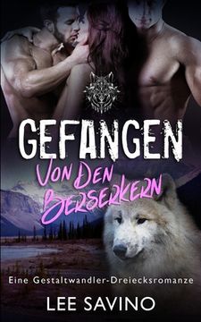 portada Gefangen von den Berserkern (en Alemán)