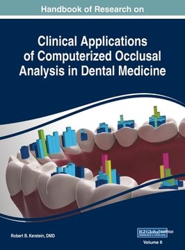 portada Handbook of Research on Clinical Applications of Computerized Occlusal Analysis in Dental Medicine, VOL 2 (en Inglés)