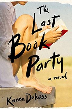 portada The Last Book Party (in English)