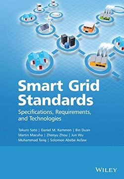 portada Smart Grid Standards: Specifications, Requirements, and Technologies