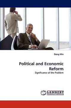 portada political and economic reform (en Inglés)