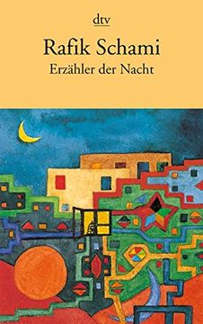 portada Erzähler der Nacht (in German)