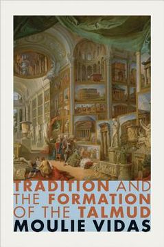 portada Tradition and the Formation of the Talmud 