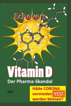 portada Vitamin D: Der Pharma-Skandal (en Alemán)