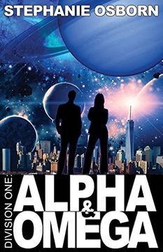 portada Alpha and Omega (Division One) (en Inglés)