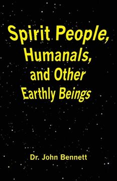 portada Spirit People, Humanals, and Other Earthly Beings (en Inglés)