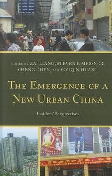 portada the emergence of a new urban china