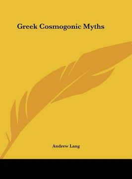 portada greek cosmogonic myths