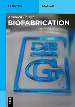 portada Biofabrication (de Gruyter Textbook) (en Inglés)