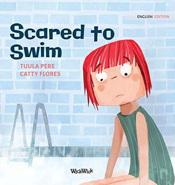 portada Scared to Swim (3) (Little Fears) (en Inglés)