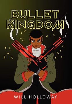portada bullet kingdom (en Inglés)