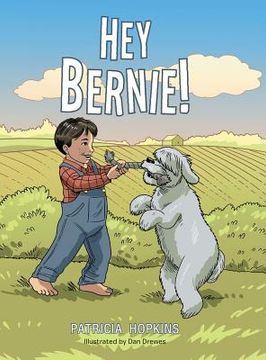 portada Hey Bernie! (en Inglés)