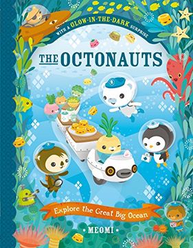 portada The Octonauts Explore the Great big Ocean (en Inglés)