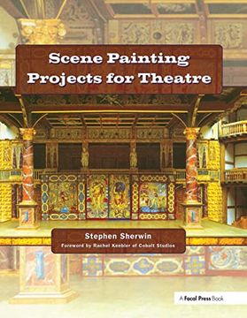 portada Scene Painting Projects for Theatre (en Inglés)