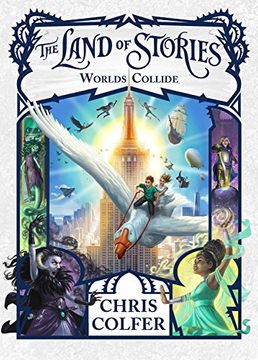 portada The Land of Stories: Worlds Collide 