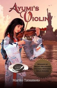 portada Ayumi's Violin (en Inglés)
