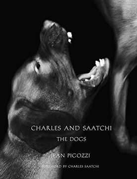 portada Jean Pigozzi: Charles and Saatchi: The Dogs (in English)
