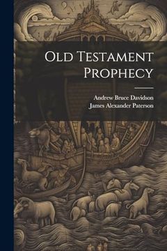 portada Old Testament Prophecy (en Inglés)