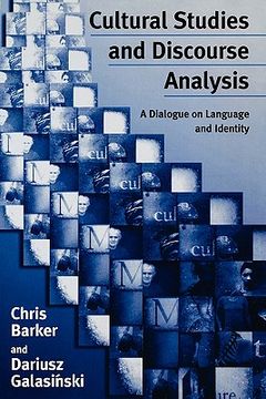 portada cultural studies and discourse analysis: a dialogue on language and identity (en Inglés)