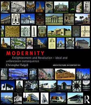 portada Modernity: Enlightenment and Revolution – Ideal and Unforeseen Consequence (en Inglés)