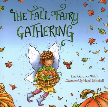 portada The Fall Fairy Gathering (en Inglés)