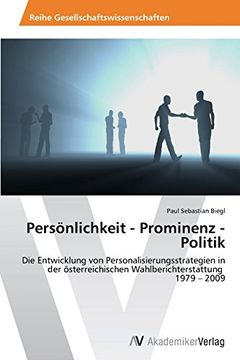 portada Personlichkeit - Prominenz - Politik