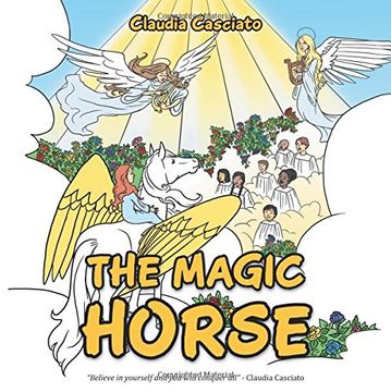 portada The Magic Horse
