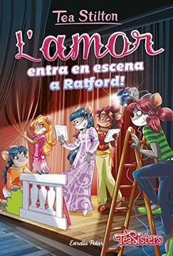 portada L'amor Entra en Escena a Ratford! (in Spanish)