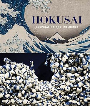 portada Hokusai: Inspiration and Influence (in English)