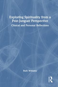 portada Exploring Spirituality From a Post-Jungian Perspective (en Inglés)