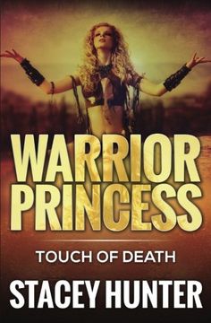 portada Touch Of Death: Warrior Princess (Volume 3)
