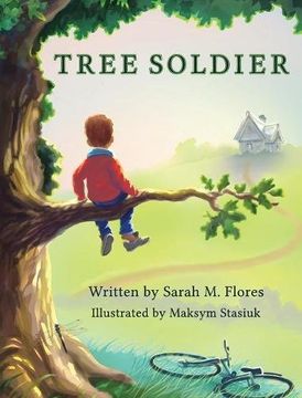 portada Tree Soldier: A Children's Book About the Value of Family