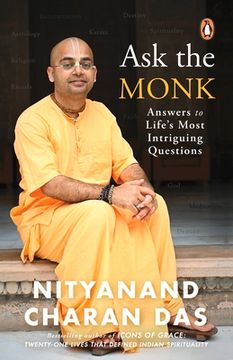 portada Ask the Monk: Answers to Life's Most Intriguing Questions
