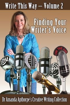 portada Finding Your Writer's Voice (en Inglés)