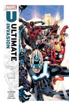 Libro Ultimate Invasion De Jonathan Hickman, Bryan Hitch, Stefano ...