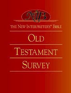 portada New Interpreter's Bible old Testament Survey (in English)