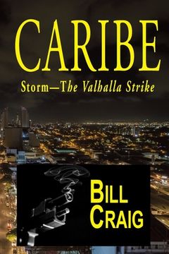 portada Caribe: Storm-The Valhalla Strike (en Inglés)