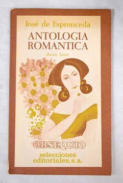portada Antología Romántica