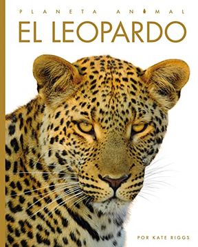 portada El Leopardo (en Inglés)