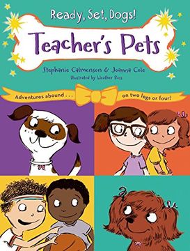 portada Teacher's Pets (Ready, Set, Dogs!) (in English)