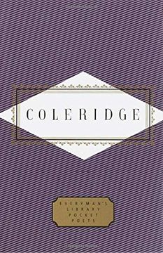 portada Coleridge: Poems (Everyman's Library Pocket Poets) (en Inglés)