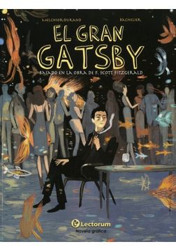 portada El Gran Gatsby