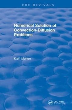 portada Revival: Numerical Solution of Convection-Diffusion Problems (1996) (en Inglés)