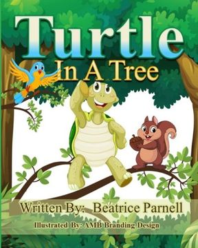 portada Turtle In A Tree: Special